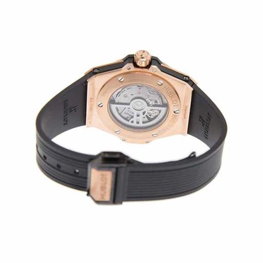 Hublot Big Bang One Click King Gold Diamond 465.OX.1180.RX.1204 Premium Copy 1:1 - photo 4