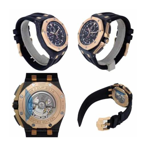 Audemars Piguet Royal Oak Offshore 26406FR.OO.A002CA.01 “Queen Elizabeth” Perfect Clone Quality - photo 4