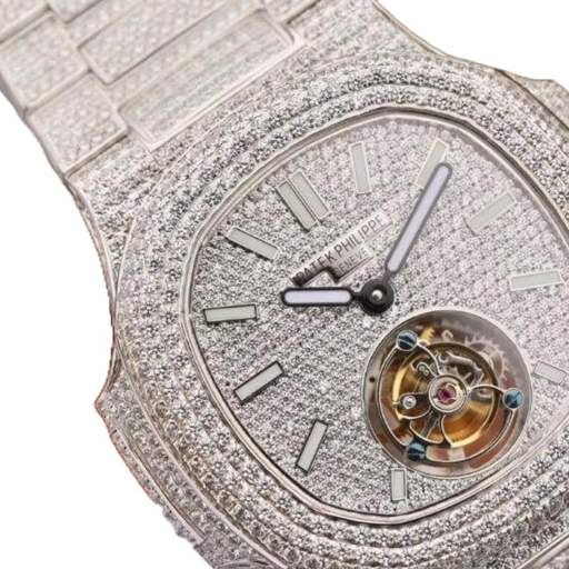 Patek Philippe Nautilus 5711 Tourbillon Precision Replica Edition - photo 2