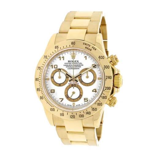 Rolex Cosmograph Daytona 116528 Exact Replica 1:1 - photo 2