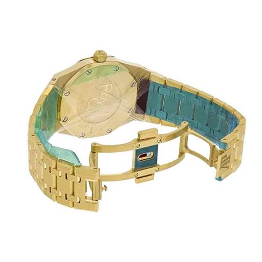 Audemars Piguet Royal Oak 67651BA.ZZ.1261BA.01 “Diamond Bezel” Collector’s Replica - photo 4