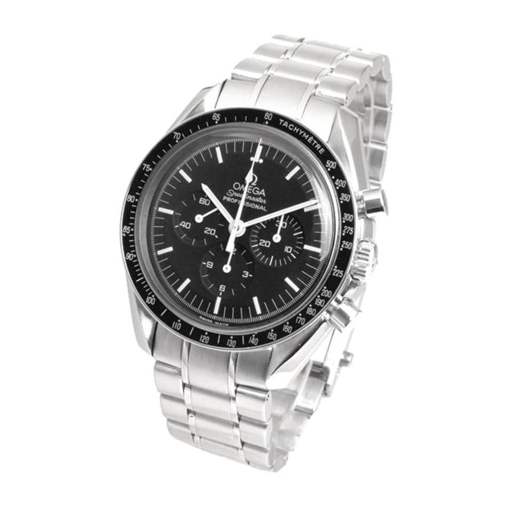 Omega Speedmaster Professional 311.99.42.30.04.001 “Black Dial” Ultra Clone 1:1 - photo 2