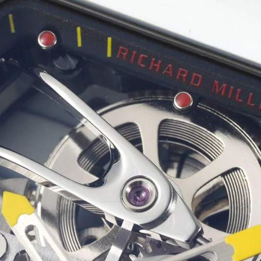 Richard Mille RM 27-02 Tourbillon “Rafael Nadal” Handcrafted Clone Quality - photo 2