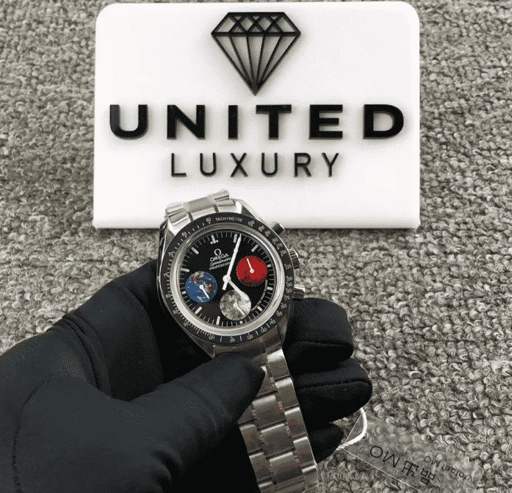 Omega Speedmaster Professional 3577.50.00 “From the Moon to Mars” Master Clone Quality - photo 4