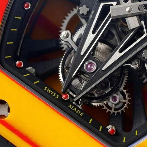 Richard Mille RM 27-03 Tourbillon “Rafael Nadal” Collector’s Clone 1:1 - photo 3