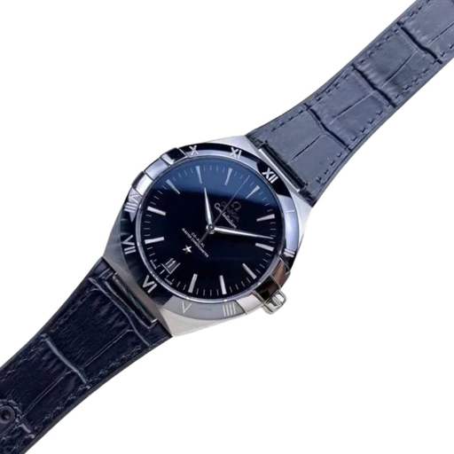 Omega Constellation Black Dial 131.33.41.21.01.001 1:1 Clone Edition - photo 5