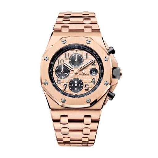 Audemars Piguet Royal Oak 15500OR “Rose Gold” Precision Clone