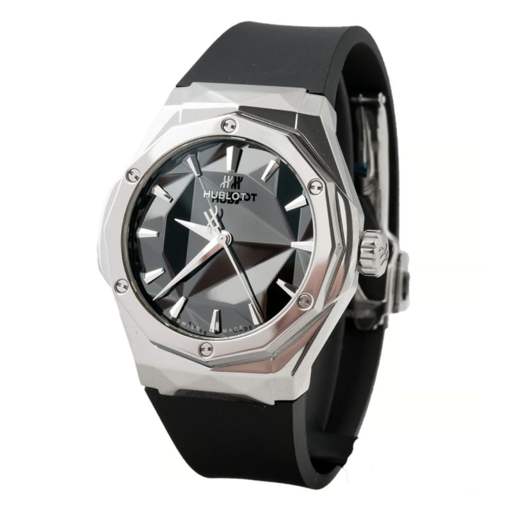 Hublot Classic Fusion Orlinski 549.NX.1270.RX.ORL19 “Titanium” Ultimate Clone Quality - photo 2