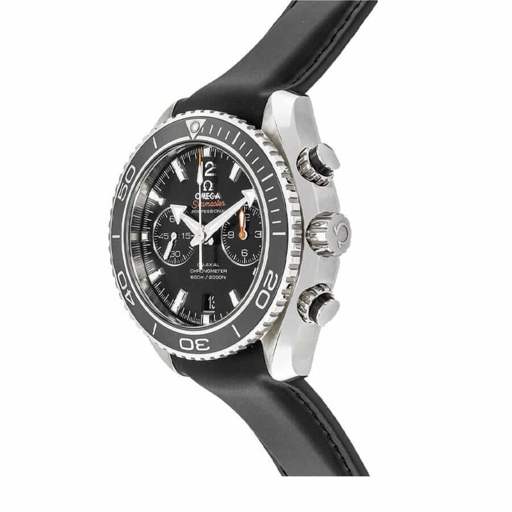 Omega Seamaster Planet Ocean Co-Axial Chronograph 232.32.46.51.01.003 Top Replica 1:1 - photo 3