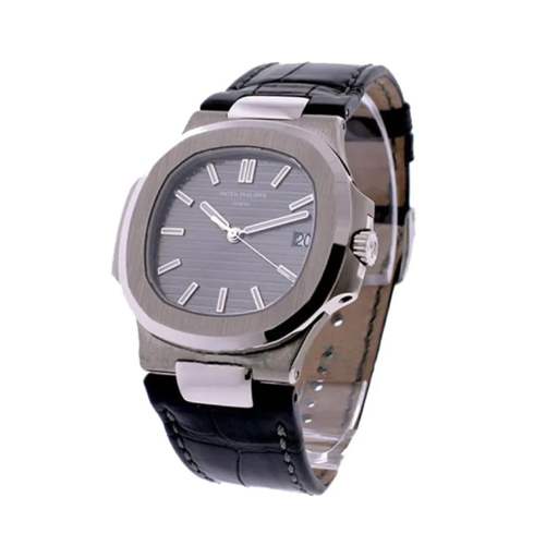 Patek Philippe Nautilus 5711G-001 White Gold Masterpiece Replica - photo 2