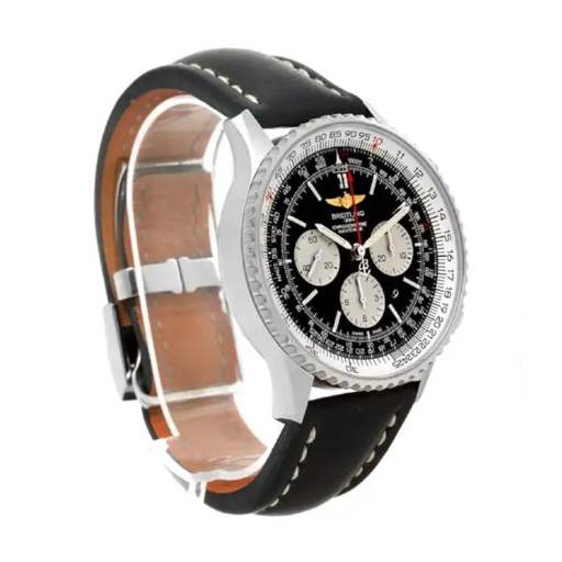 Breitling Navitimer 01 AB0127211B1A1 High-End Clone Quality - photo 2