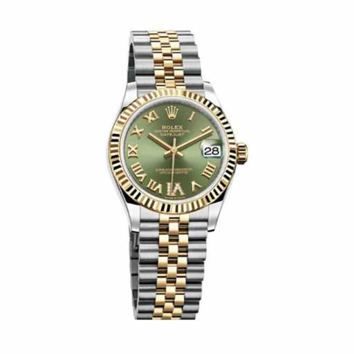 Rolex Datejust 278273 “Mint Green Jubilee” Perfect Duplicate Edition - photo 2