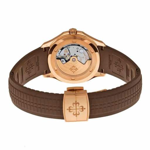 Patek Philippe Aquanaut “Rose Gold” 5167R-001 Masterpiece Replica - photo 3