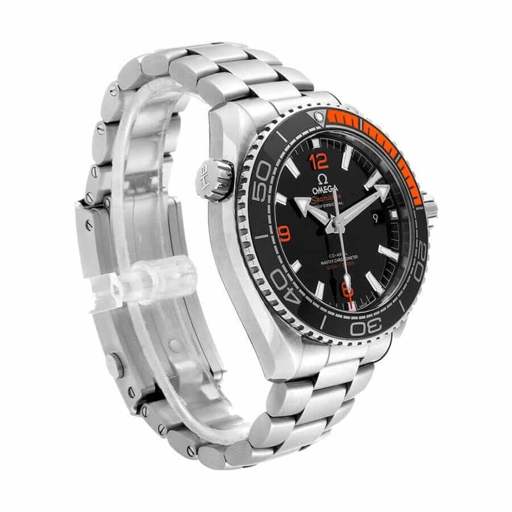Omega Seamaster Planet Ocean Co-Axial Master Chronometer 215.30.44.21.01.002 Exact Replica 1:1 - photo 3