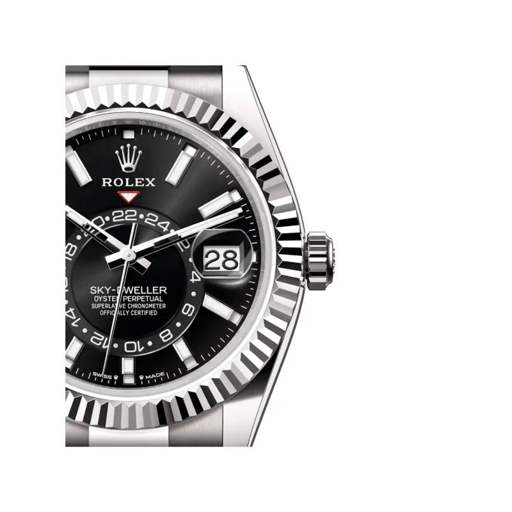 Rolex Sky-Dweller 336239 “Black Dial” First-Class Clone - photo 4