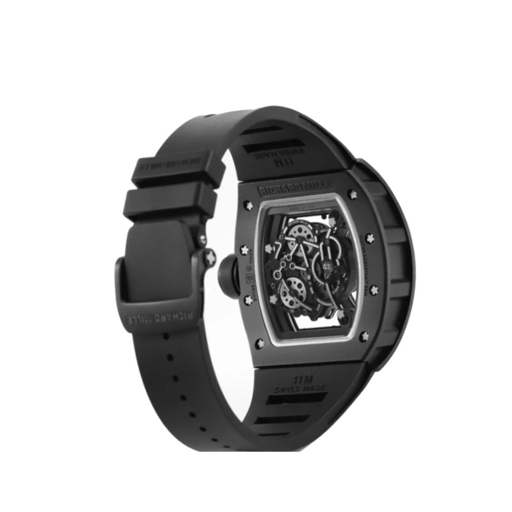 Richard Mille RM 055 “Black Dial” Authentic Super Replica - photo 2