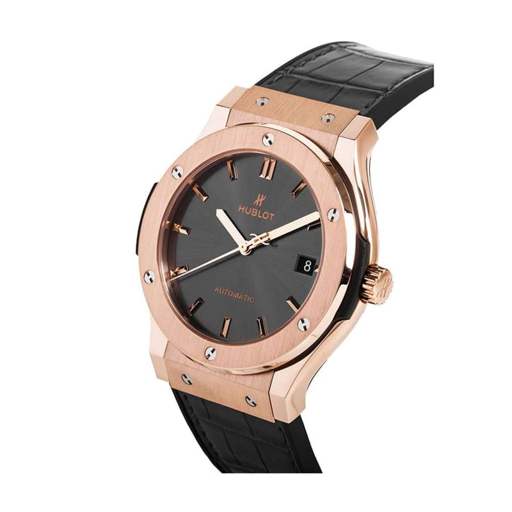 Hublot Classic Fusion King Gold 511.OX.1181.LR Replica - photo 3