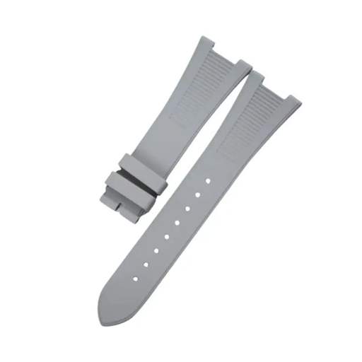 Patek Philippe – Aquanaut –  Rubber Strap – Nautilus – Grey