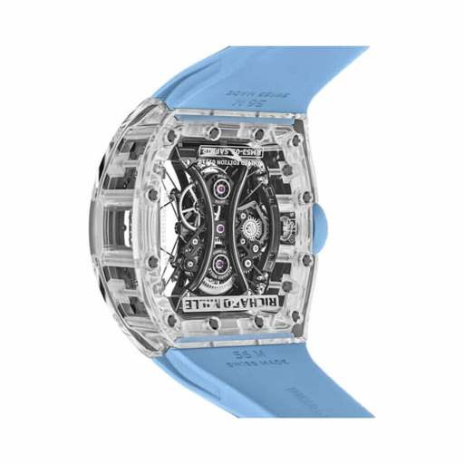 Richard Mille RM 053-02 “Sapphire” Exact Replica 1:1 - photo 3