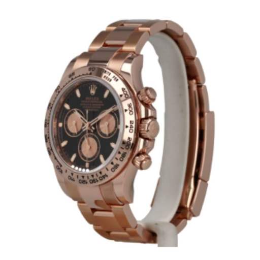 Rolex Daytona 116505 “Everose Black Dial” Supreme Replica Edition - photo 2