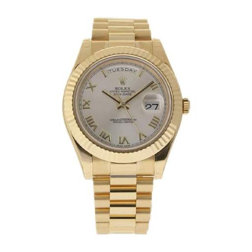 Rolex Day-Date 218238 “Presidential” Ultra Fine Replica