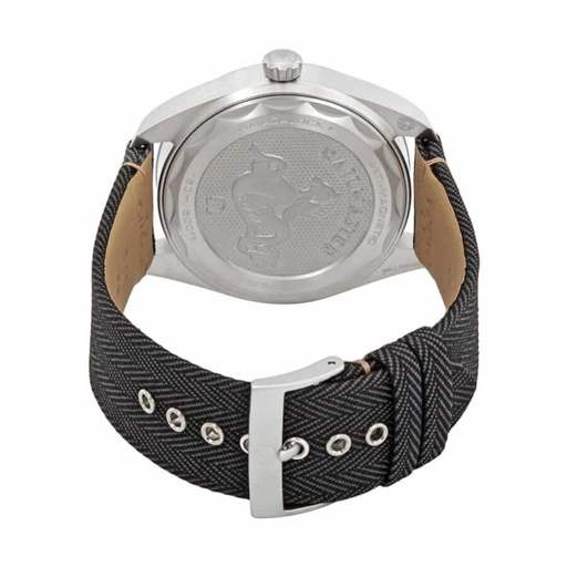 Omega Railmaster Co-Axial Master Chronometer Black Dial 220.12.40.20.01.001 Detailed Replica - photo 5