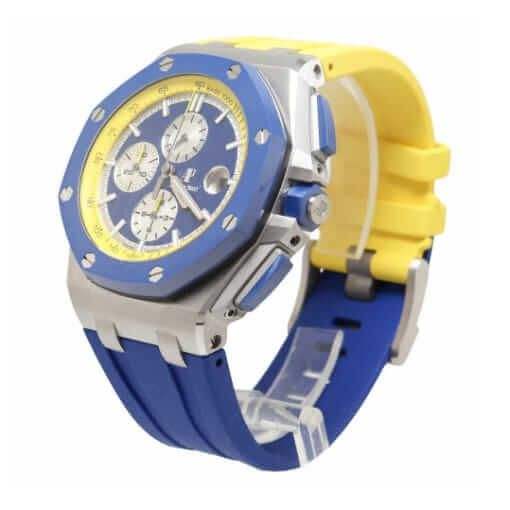 Audemars Piguet Royal Oak Offshore Chronograph 26282CB.OO.A011LB.01 “Ryder Cup Edition” Top Grade Clone 1:1 - photo 2