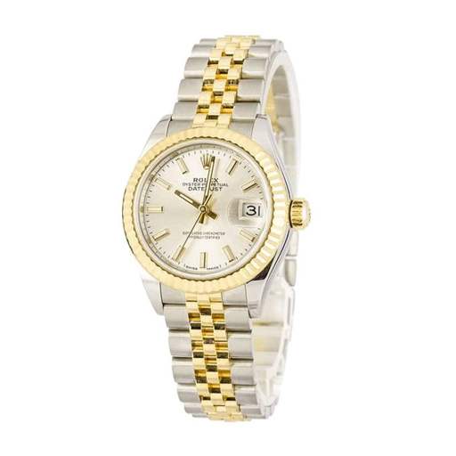 Rolex Lady-Datejust 279173 MOP Diamond Dial Super Clone Edition - photo 2