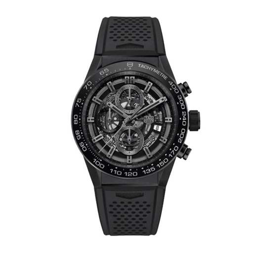 TAG Heuer Carrera 01 CAR2A91.FT6071 “Full Black” Ultimate Clone Quality