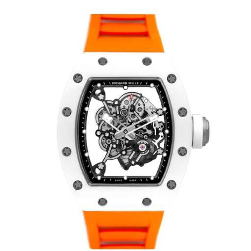 Richard Mille RM 11-03 “Black Ceramic” Premium Clone Replica
