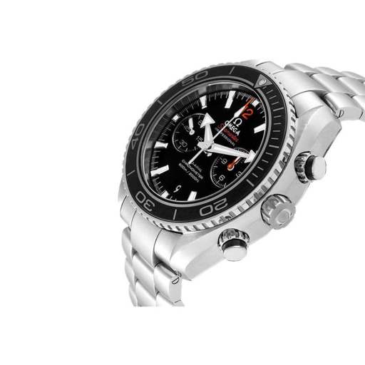Omega Seamaster 232.32.46.51.01.003 Black Dial Replica - photo 4