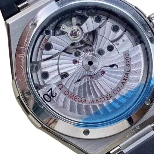 Omega Constellation Black Dial 131.33.41.21.01.001 1:1 Clone Edition - photo 6