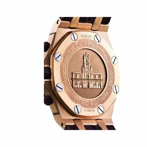 Audemars Piguet Royal Oak Offshore 26365OR.OO.D801CR.01 Top Replica 1:1 - photo 5