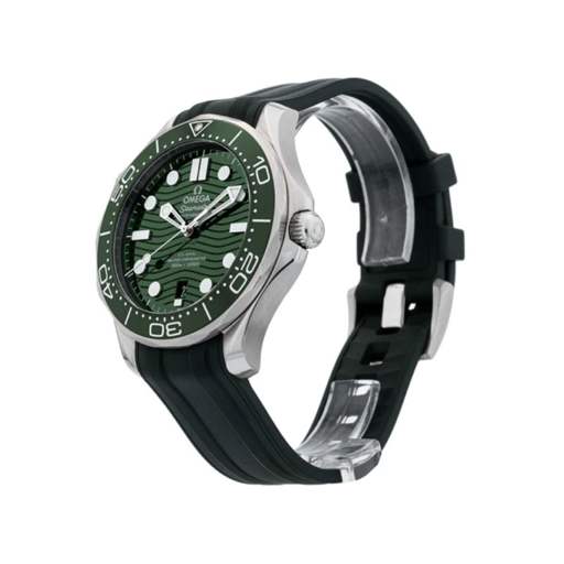 Omega Seamaster Diver 210.30.42.20.10.001 “Green” Handcrafted Replica Edition - photo 2