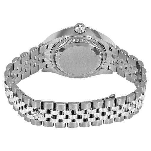 Rolex Lady-Datejust 279384RBR “Pink Dial Diamond Bezel” 1:1 Master Replica - photo 2