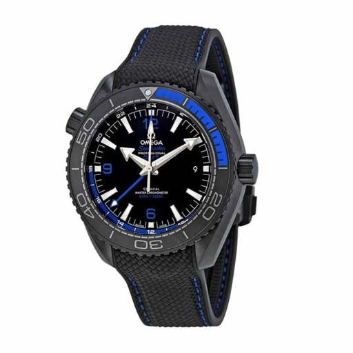 Omega Seamaster Planet Ocean Blue Ceramic Ref. 232.30.42.21.03.001 Ultra Clone 1:1 - photo 2