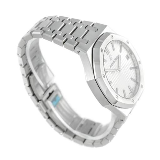 Audemars Piguet Royal Oak 15510ST.OO.1320ST.03 “Silver Dial” Premium Replica 1:1 - photo 3