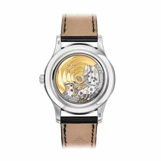 Patek Philippe Annual Calendar 5205G-010 “Opaline Dial” Deluxe Replica Edition - photo 5