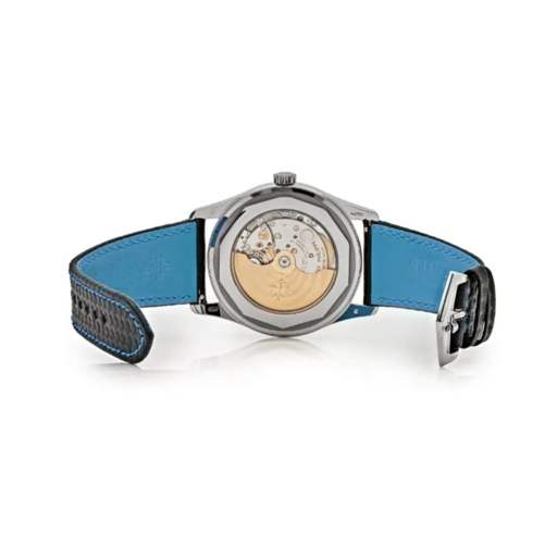 Patek Philippe Calatrava 6007G-011 “White Gold Blue Dial” Exclusive Clone Edition - photo 4