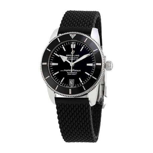 Breitling 128348RBR-0030 “Black Dial” Premium Clone Replica - photo 2