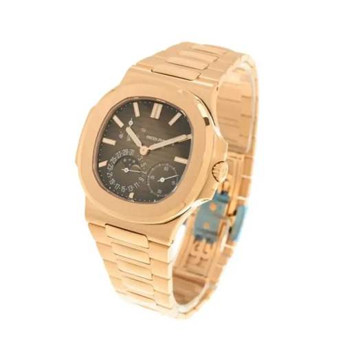 Patek Philippe Nautilus 5712/1R-001 Rose Gold Super Clone - photo 2