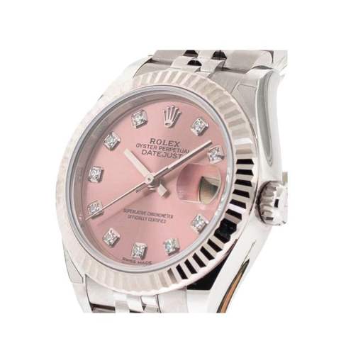 Rolex Lady-Datejust 279174-0003 Pink Dial Ultra Clone 1:1 - photo 2
