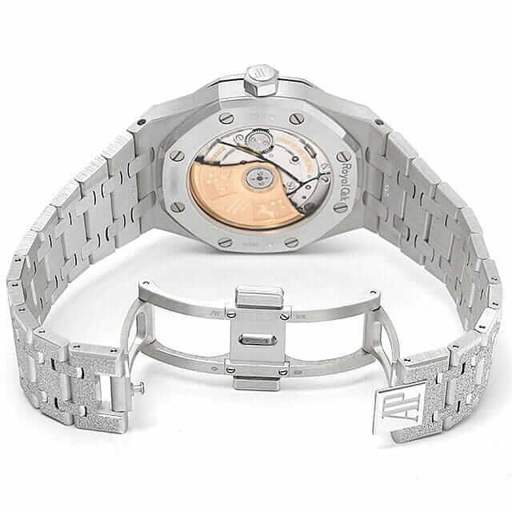 Audemars Piguet Royal Oak 67653BC.GG.1263BC.02 “Frosted” Super Clone Elite Clone Edition - photo 3
