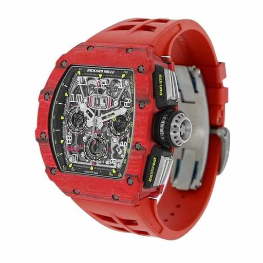Richard Mille RM 11-03 “Red Quartz TPT” Authentic Clone 1:1 - photo 2