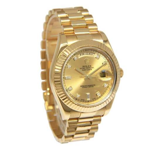 Rolex Day-Date II 218238 Ultra Clone 1:1 - photo 3
