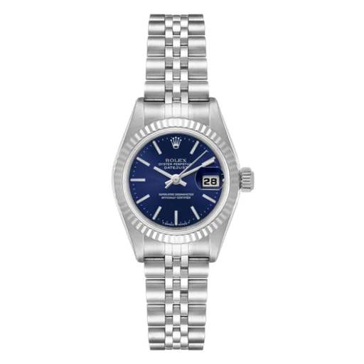 Rolex Datejust 69174 “Blue Dial” Super Clone