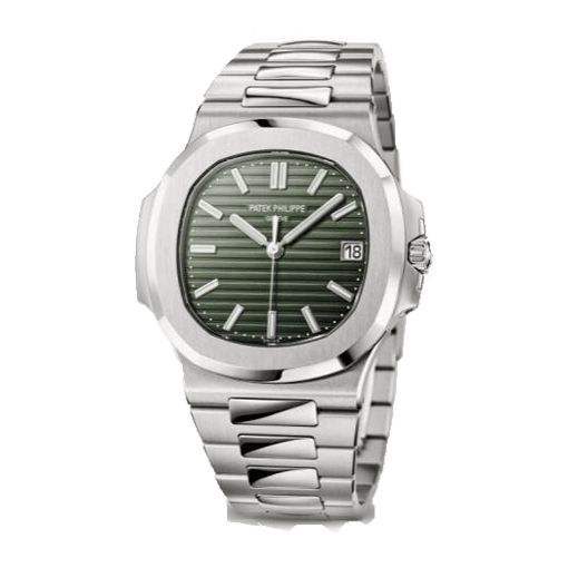 Patek Philippe Nautilus 5711/1A-014 “Olive Green” Authentic Replica Edition - photo 2