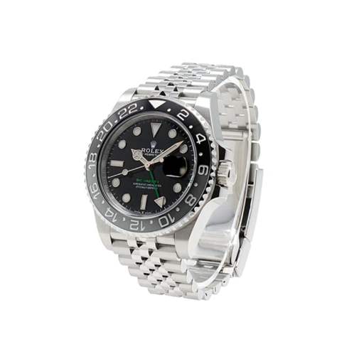 Rolex GMT-Master II 126710LN “Black Bezel Oyster” High-End Replica 1:1 - photo 3
