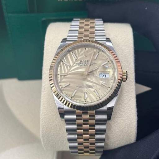 Rolex Datejust 126238 “Yellow Gold” Perfect Duplicate 1:1 - photo 2