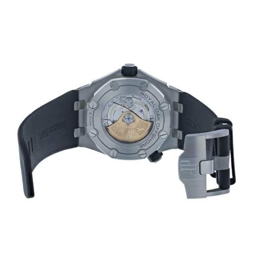 Audemars Piguet Royal Oak Offshore Diver 15710ST “Black Dial” Authentic Super Replica - photo 3